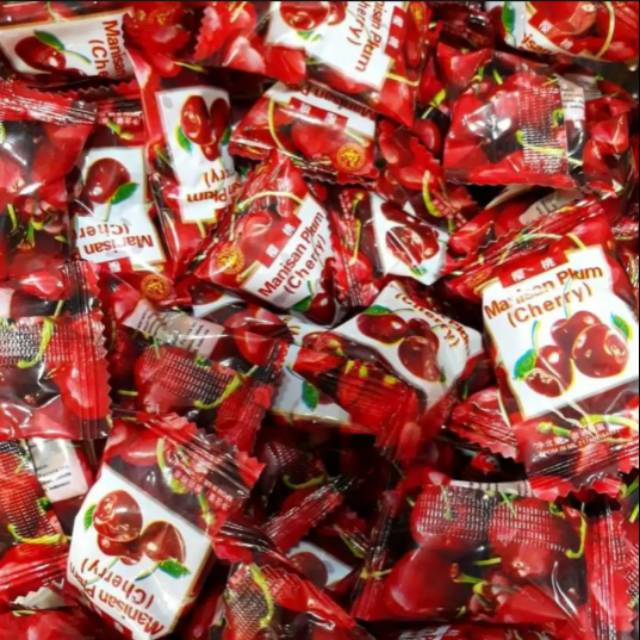 

Manisan Plum Cherry 200gram