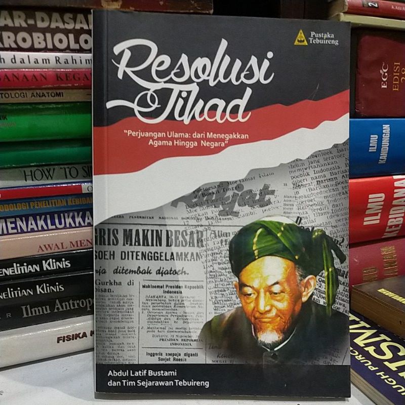 resolusi jihad abdul latif bustami