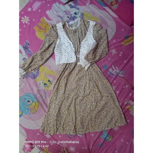 tunik rompi