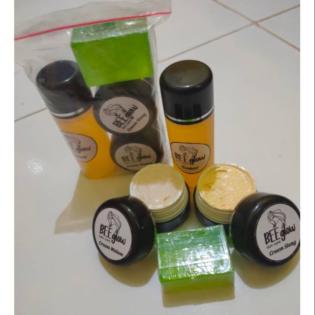 

BEEglow