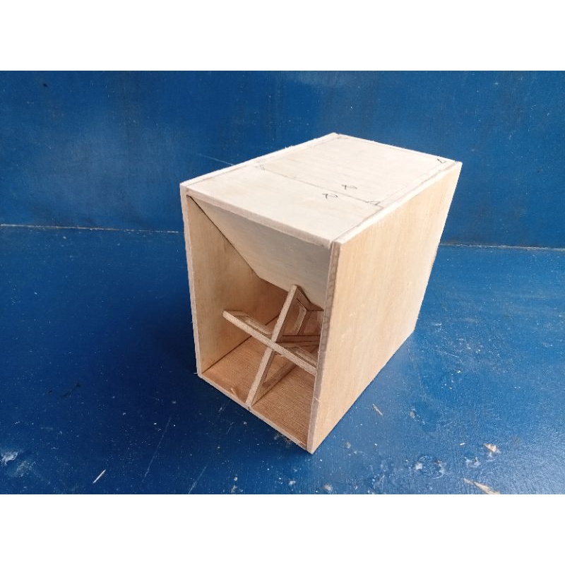 box CLA 3 inch single