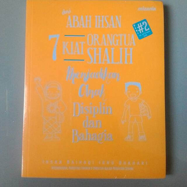 Buku Abah Ihsan