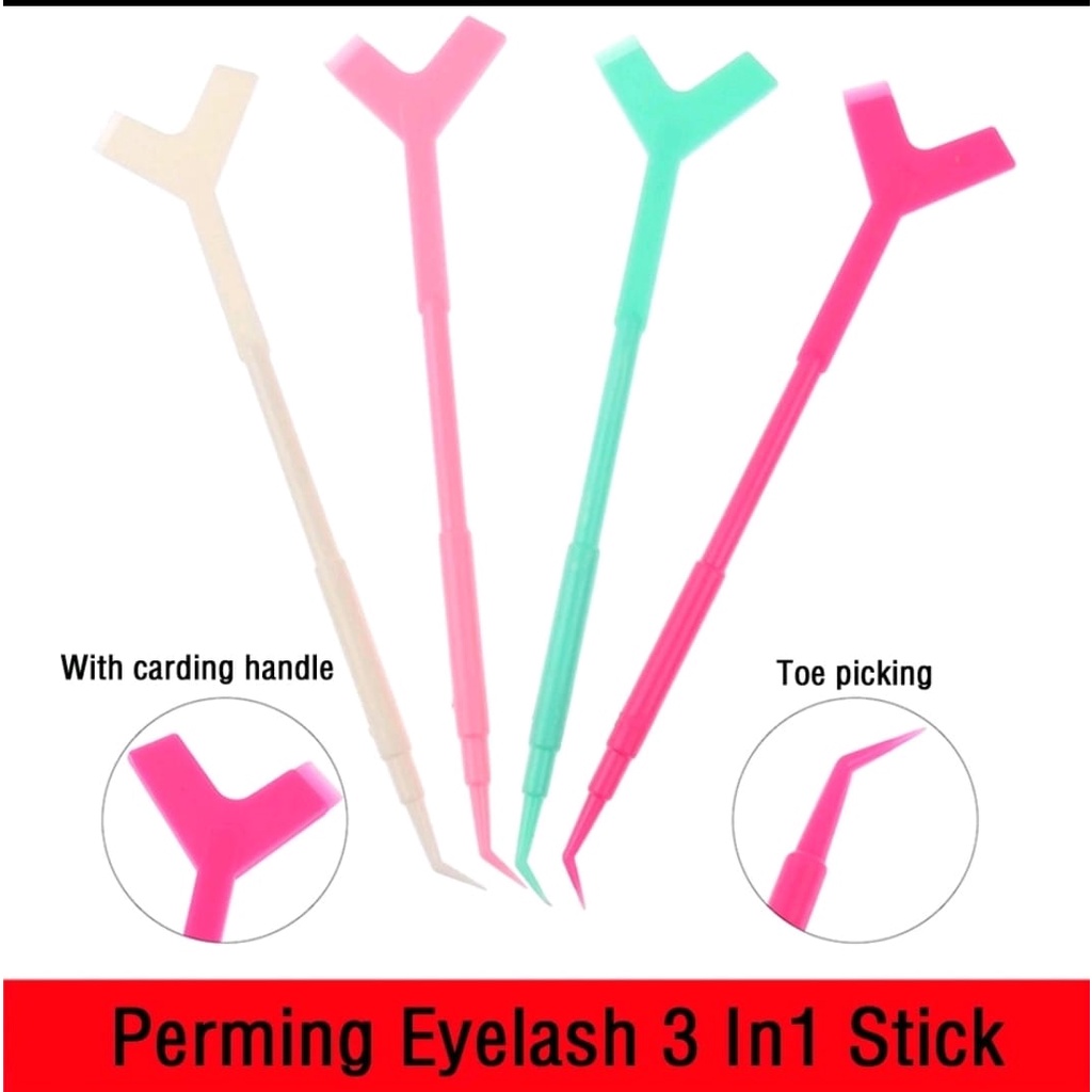 LASH LIFT STICK APPLICATOR TOOL/EYELASH STICK