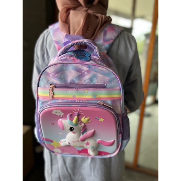 Tas ransel unicorn tas sekolah tas anak tas impor