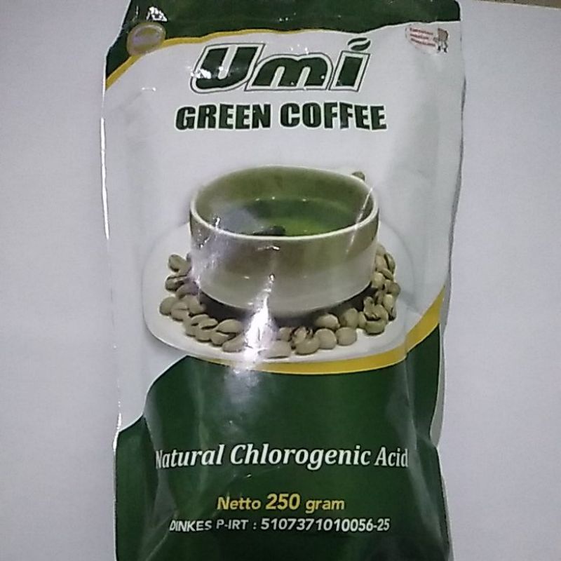 

Umi Green Coffee UGC