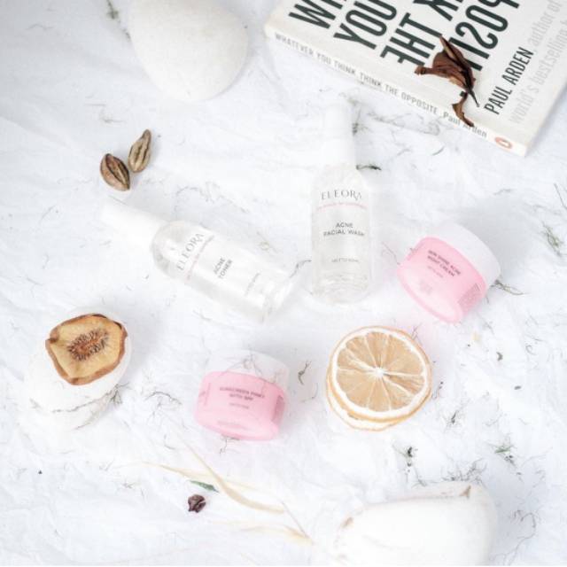 Eleora Secretwhite Diamond Acne