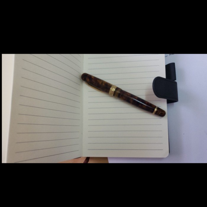 

Star Buku Catatan Kerja / Jurnal / Agenda Bisnis - Cover Kulit Kertas A5 Terlaris