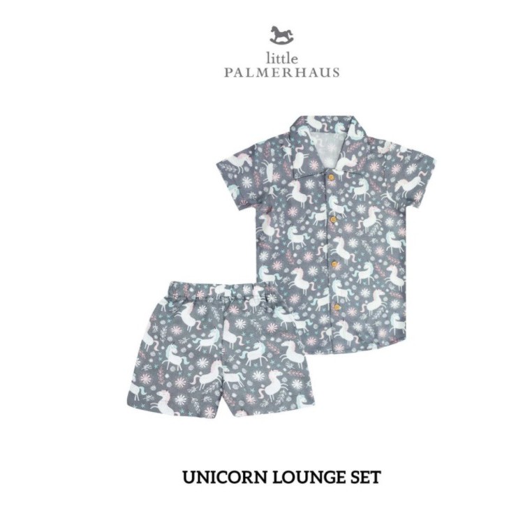 Little Palmerhaus Premium Lounge Wear 1-7 Tahun CBKS