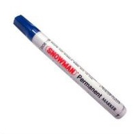 

Spidol Snowman G-12 Permanent Marker Blue