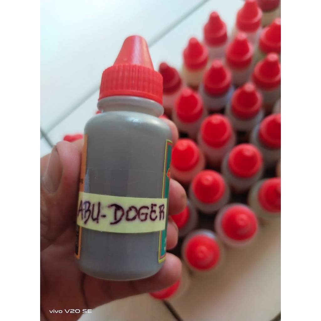 ESSEN RED BABON VARIAN ABU DOGER