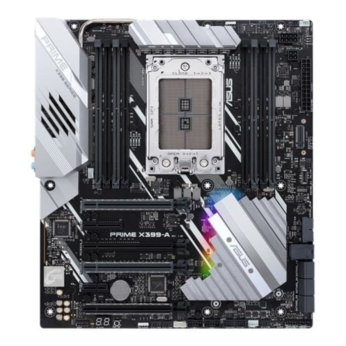 Motherboard ASUS - PRIME X399-A Threadripper AMD TR4 EATX