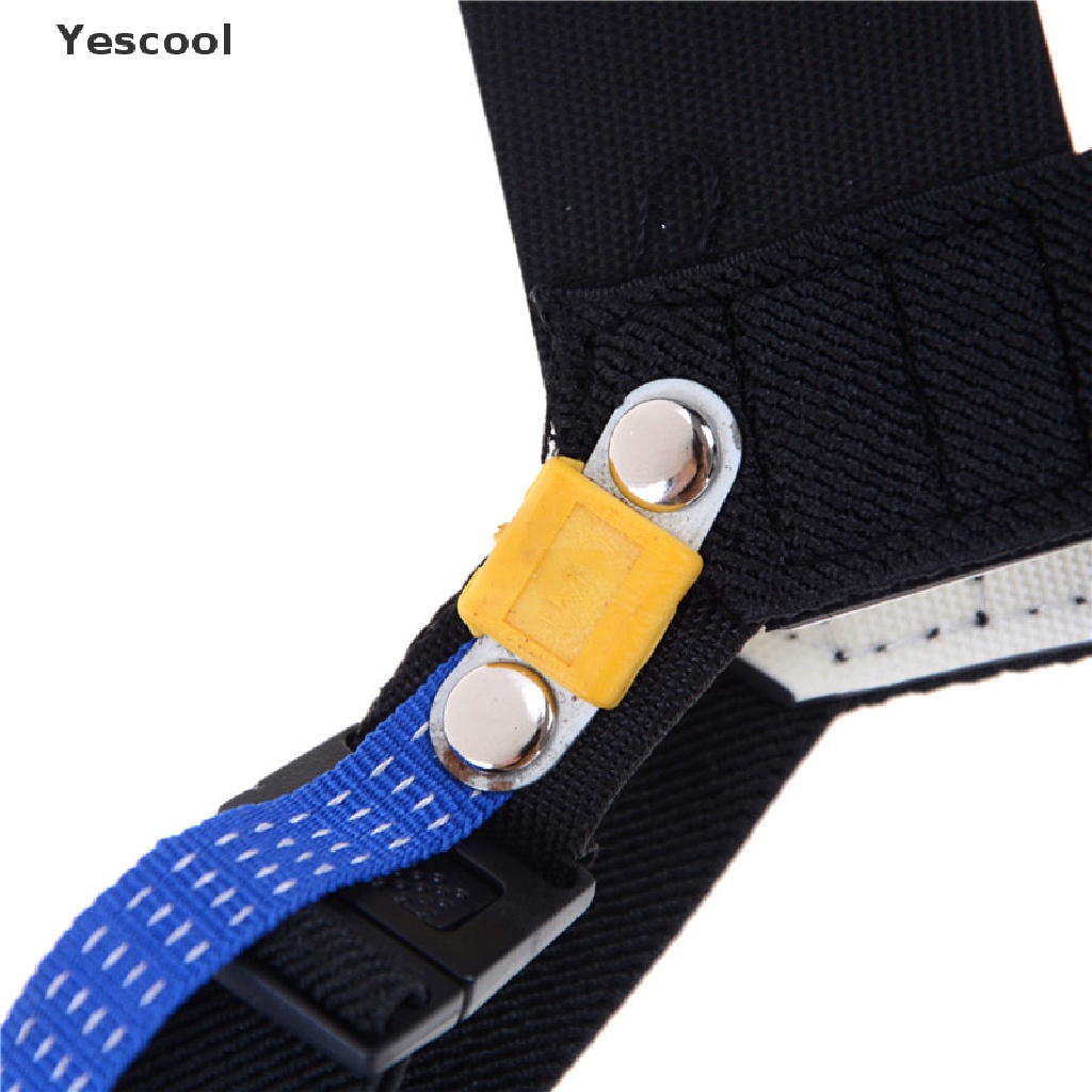 Yescool Strap Kaki Anti Statis ESD Panasdingin Adjustable Untuk Alat Elektronik