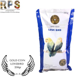 Harga Gold Coin Lovebird Terbaik Juni 2021 Shopee Indonesia