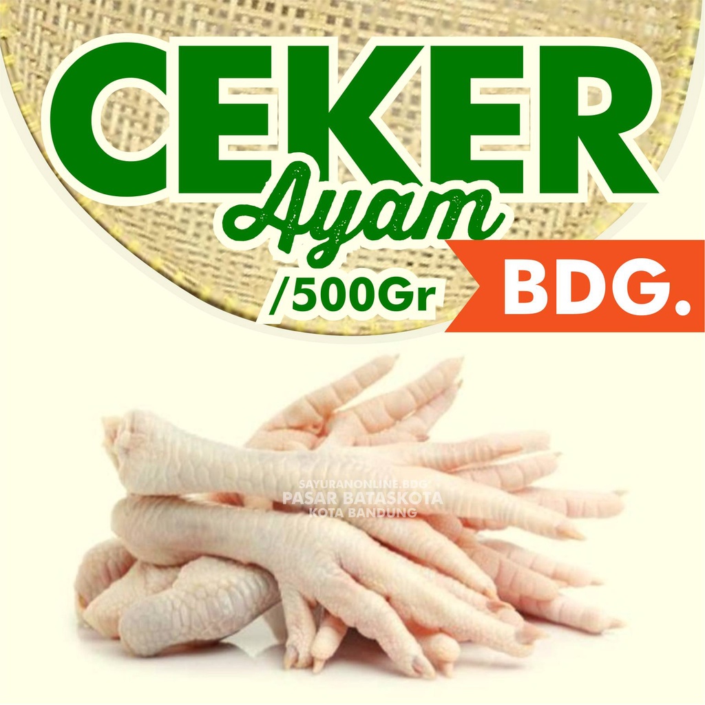 

CEKER AYAM DAGING SEGAR BANDUNG SAYUR FRESH PASAR BANDUNG
