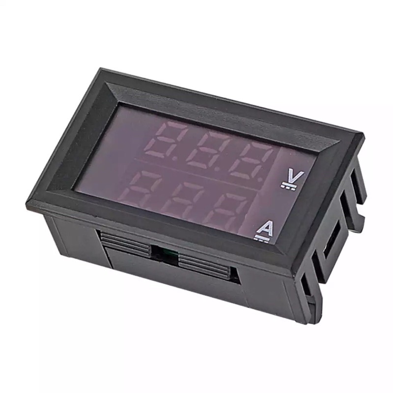 Voltmeter DC 0 - 100 volt 10A