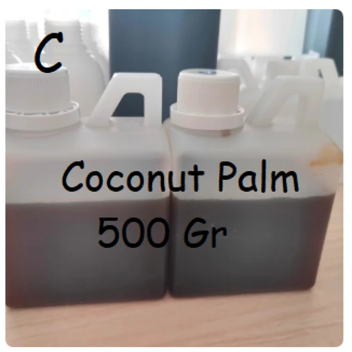 

Liquid 500 Gr COCONUT Palm Sugar Organic Gula Kelapa Cair Organik