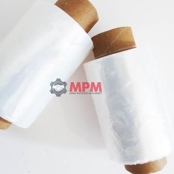 ❅ Plastik Wrapping BENING 10cm / Wrapping Strecth Film 10 cm ➢