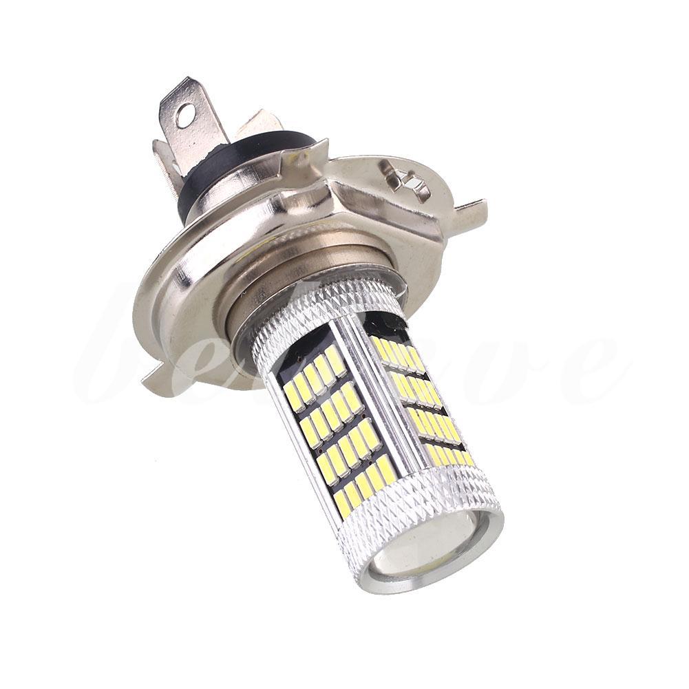 Lampu LED Depan Mobil H4 Universal Super Terang Tenaga Lampu LED Depan Mobil H4 Universal Super Terang Tenaga