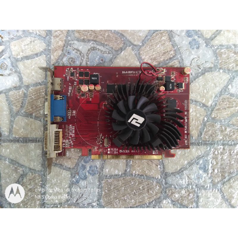 VGA card Ati Radeon HD 5570 1gb DDR2 128 bit