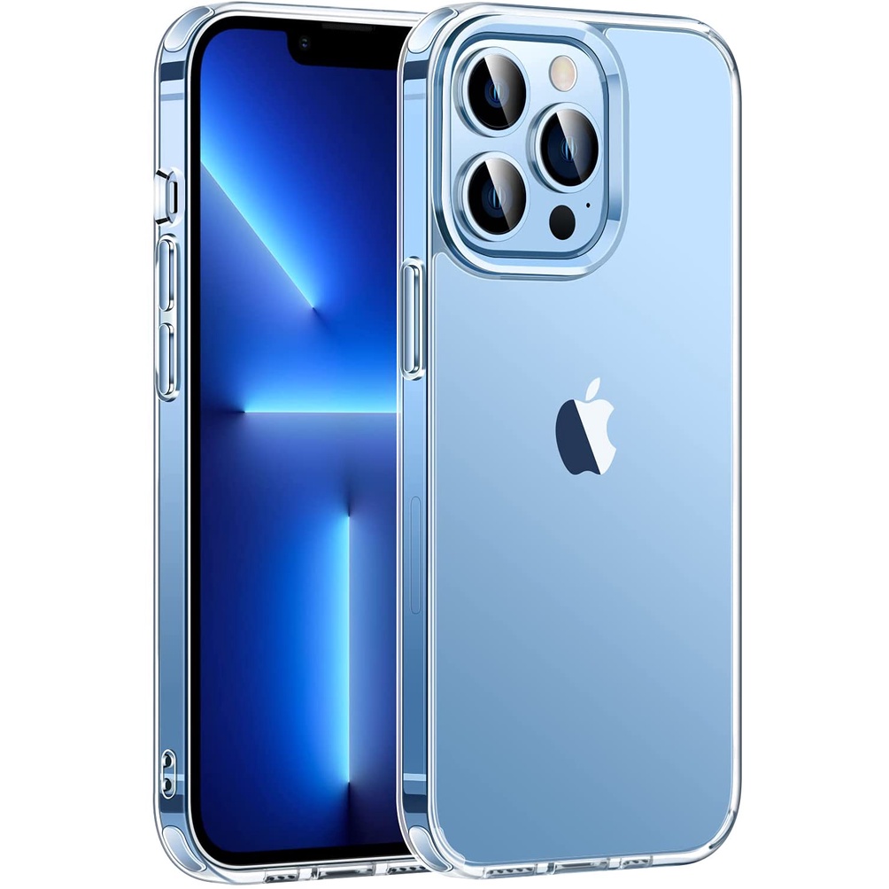 ACRYLIC CASE BENING IPHONE 14 / 13 / IPHONE 13 PRO / IPHONE 13 Mini / IPHONE 13 PRO MAX MIKA IPHONE