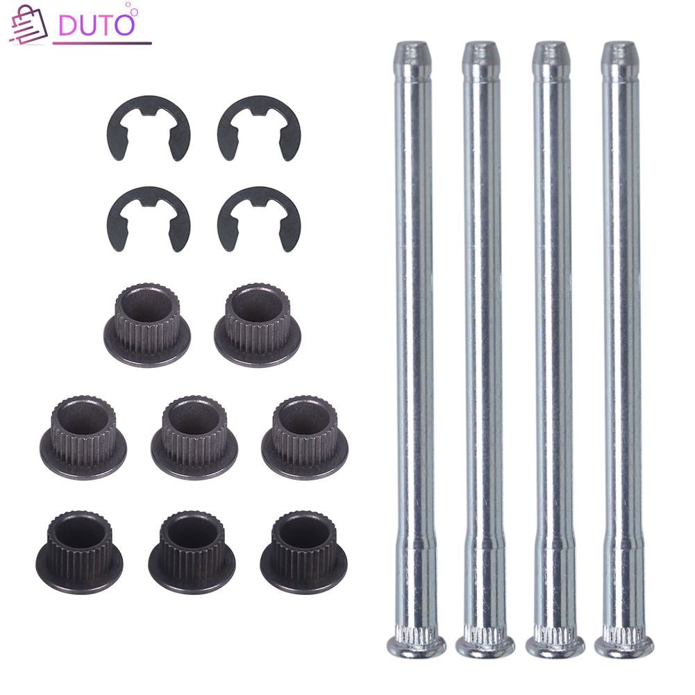 For 1994 2004 Chevy S10 And Gmc S15 Door Hinge Pins Pin Kit 2