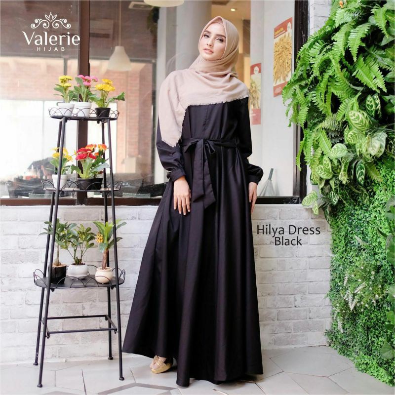 Hilya Dress By Valerie Hijab