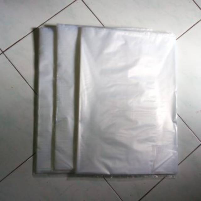 Plastik kemasan beras 5 kg