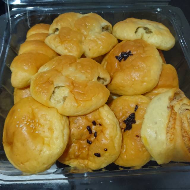 

Roti Unyil Kentang