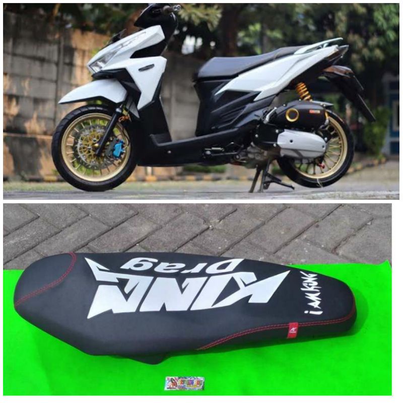 jok vario 125/150 king drag set jok