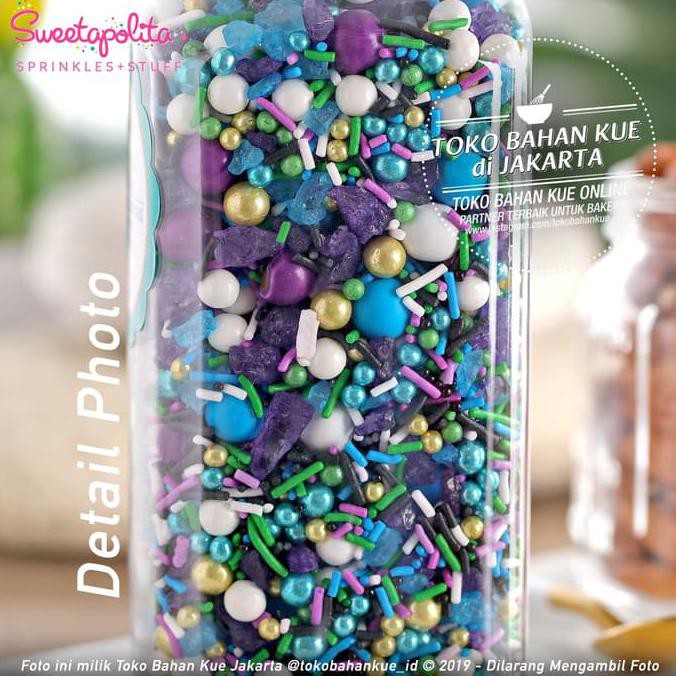 

Sweetapolita - Socrery 50Gr Sprinkle Sprinkel Topping Kue Tart Cake *