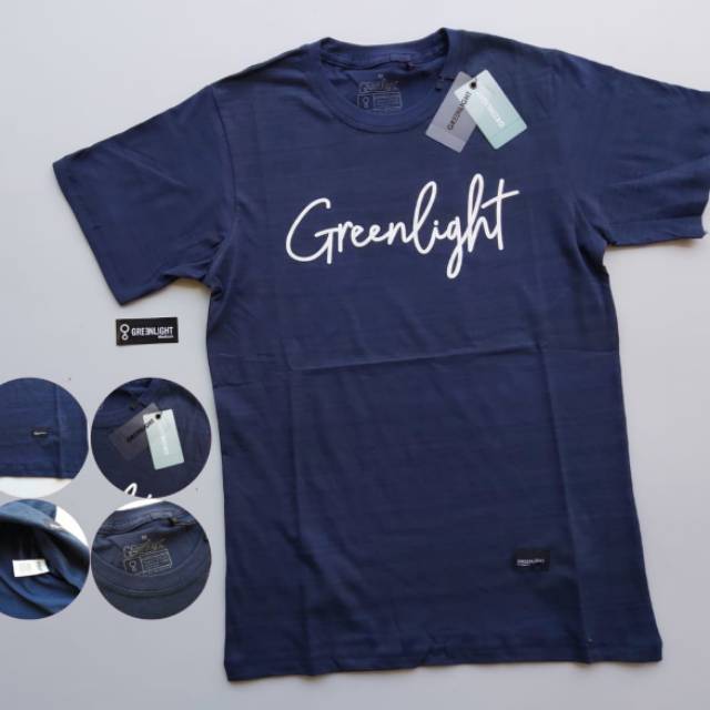  KAOS  GREENLIGHT KAOS  DISTRO KAOS KEREN Shopee  Indonesia