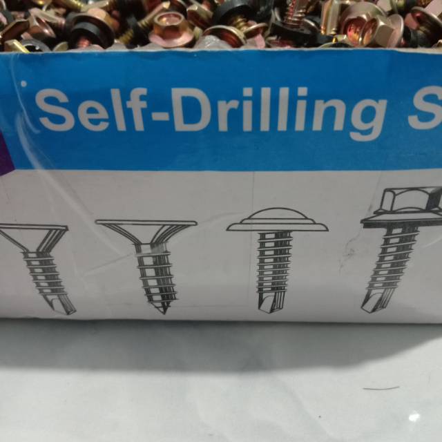 FRT BAUT DRILLING 12x20 YELLOW