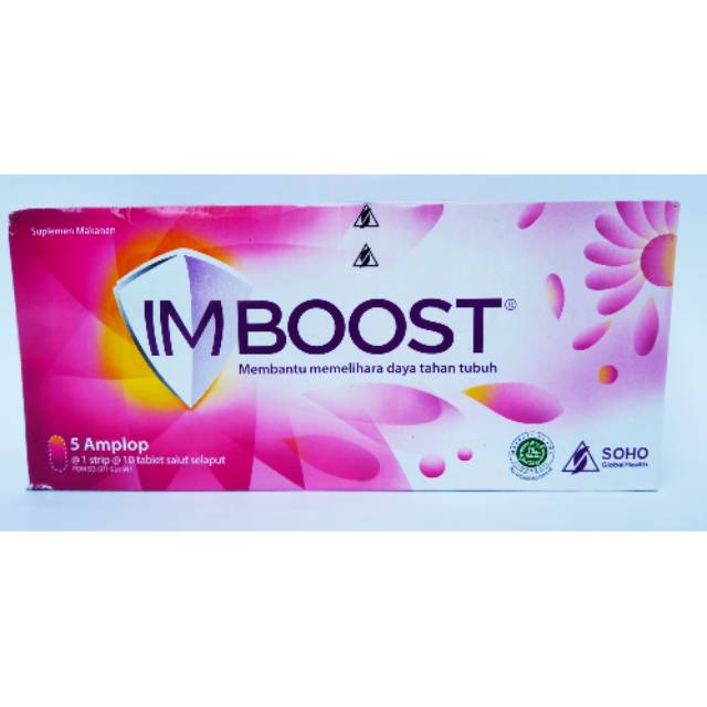 

IMBOOST