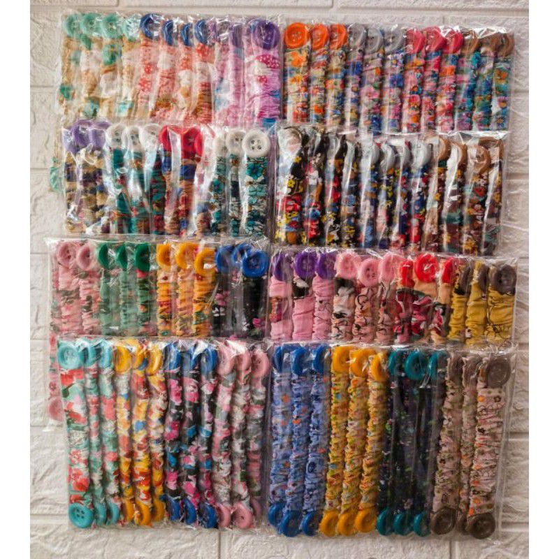 tali masker anak motif randoom boneka terbaru//tali masker murah//tali masker anak//tali masker terb