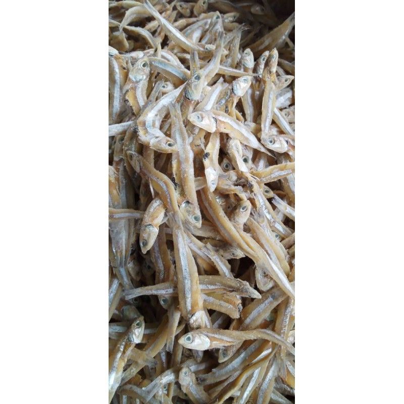 

Teri asin kering 1kg