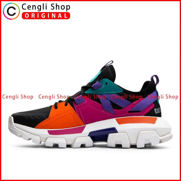 SEPATU CATERPILLAR CASUAL ORIGINAL SNEAKER KETS PRIA BRANDED CAT-13