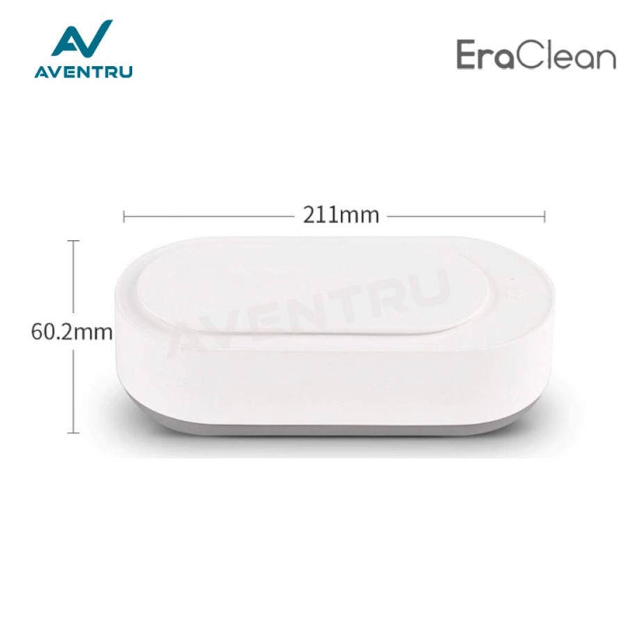 EraClean Ultrasonic Cleaner Machine Mesin Pembersih Ultrasonic