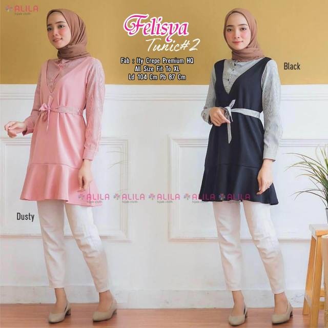 Felisya Tunik #2 by Alila