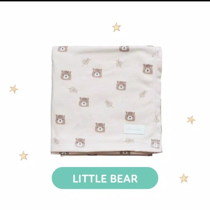 Cottonseeds Baby Swaddle Premium Soft Cotton Fabric