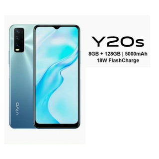 VIVO Y20S RAM 8/128 GB GARANSI RESMI VIVO INDONESIA