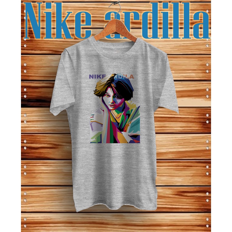 KAOS NIKE ARDILLA PENYANYI LAWAS 1