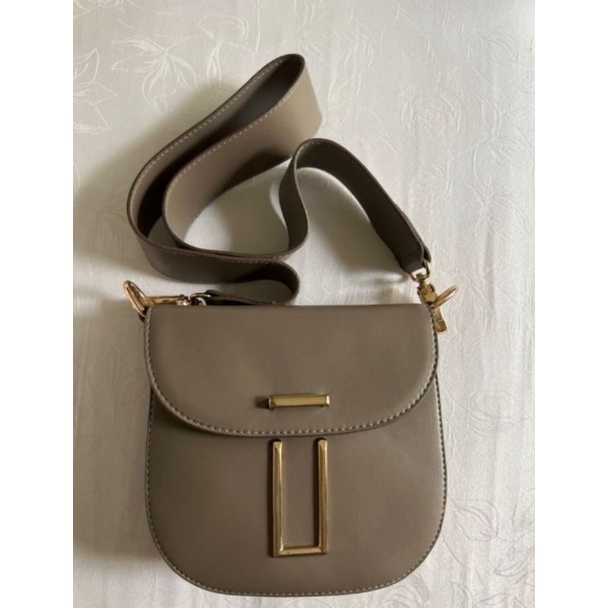 JOSVLI Oscar Taupe Black (Preloved)