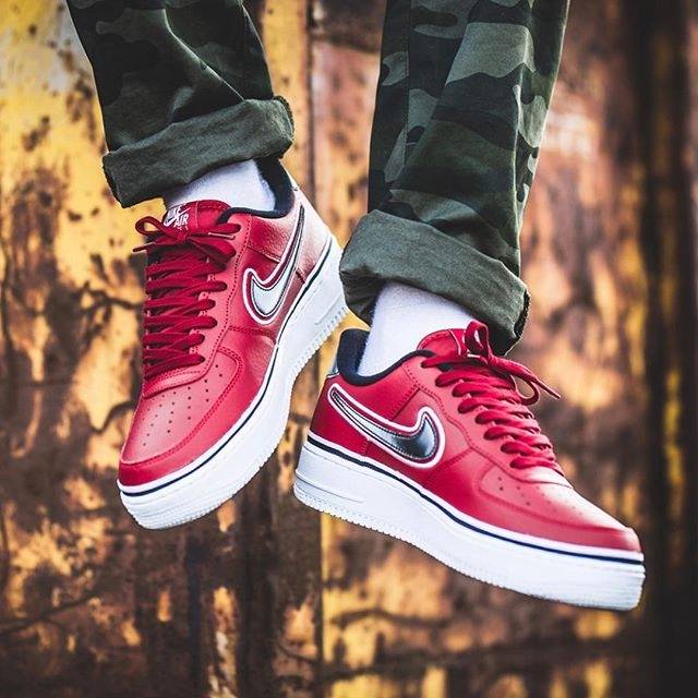 nike air force 1 nba chicago bulls