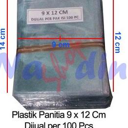 

☞ Plastik Panitia ID Card 9 x 12 Cm ➣