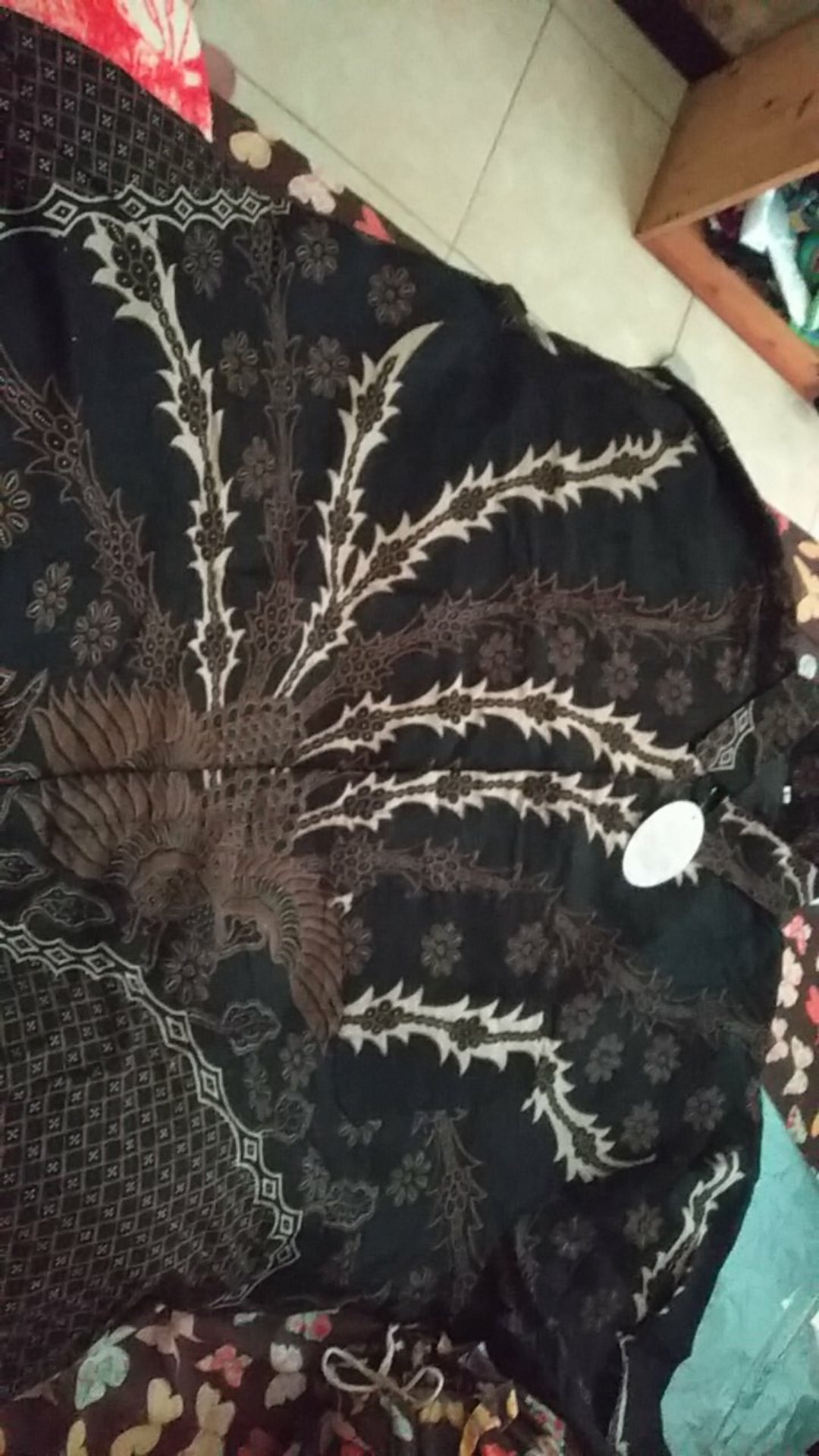 Kemeja Batik Pria Lengan Panjang Big Size Jumbo M.l.xl.xxl.3l.4l.5l.6l.7l.8l.9l.10l