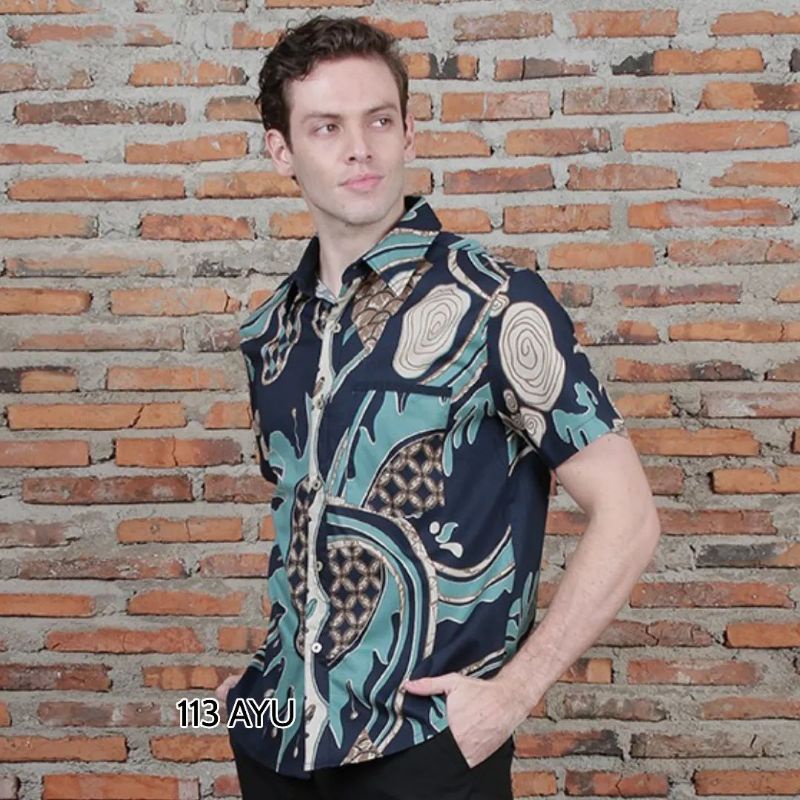 BATIK COUPLE 263 AYU - 258 AYU - 164 AYU - 113 AYU - 242 AYU - 135 AYU - 298 AYU - BATIK FAMILY - 241 AYU - SERAGAM BATIK