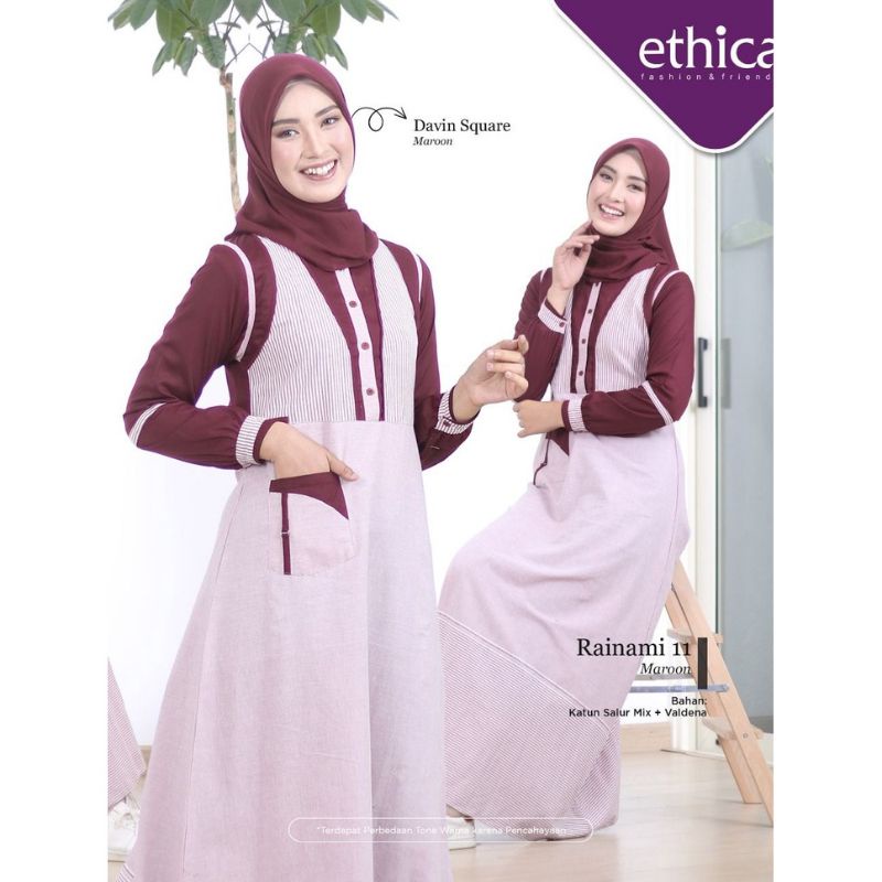 Gamis Ethica Rainami 11