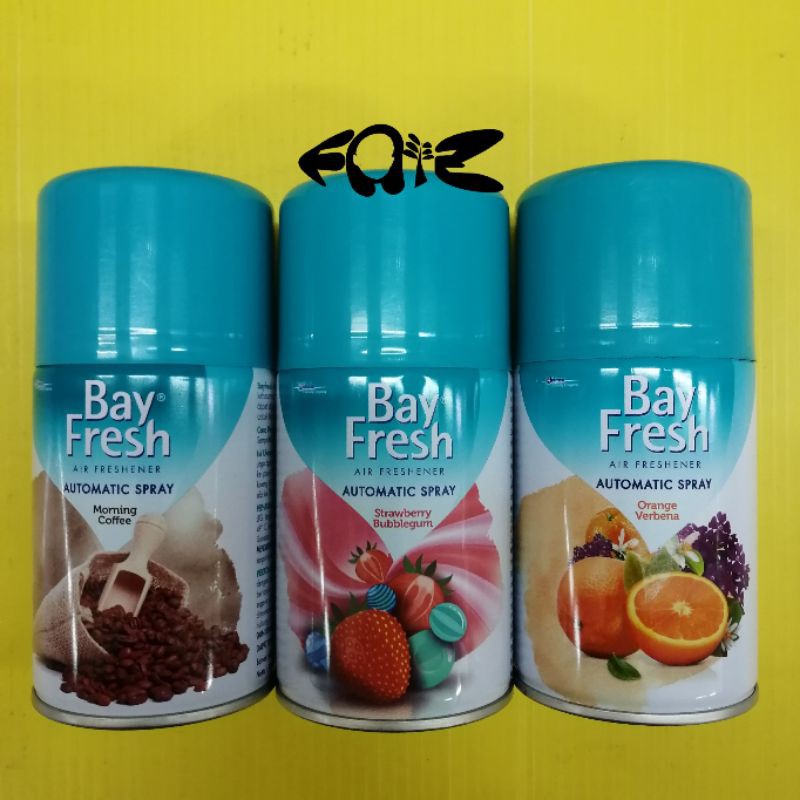 Bayfresh Matic Refill 225ml
