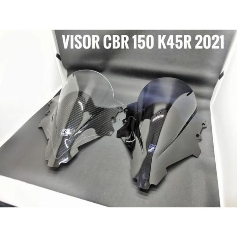 Visor CBR 150 K45R 2021 Tebal