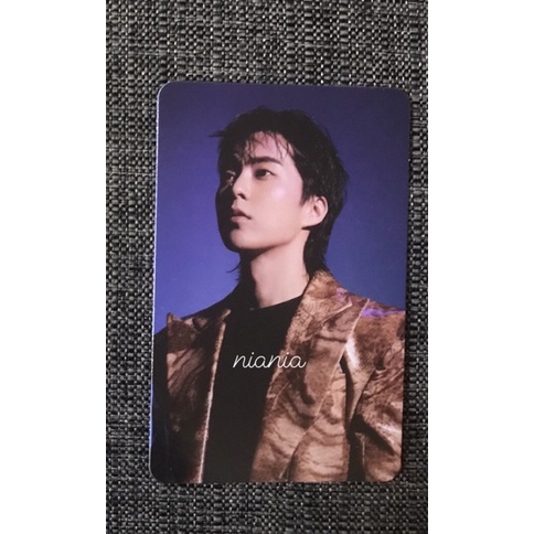 AR Card Sehun Xiumin DFTF